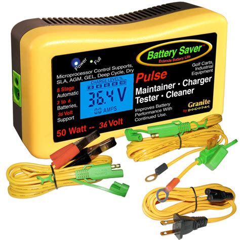 Battery Saver Charger